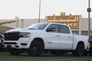 2022 Ram 1500 EV in Dubai