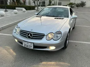 2006 Mercedes-Benz SL in Dubai