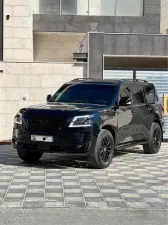 2012 Nissan Patrol in Dubai