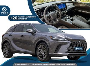 2023 لكزس ار اكس 350 in Dubai