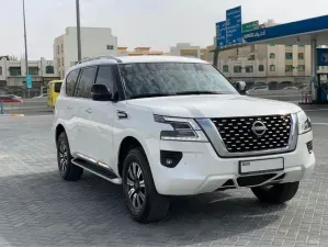 2023 Nissan Patrol in Dubai