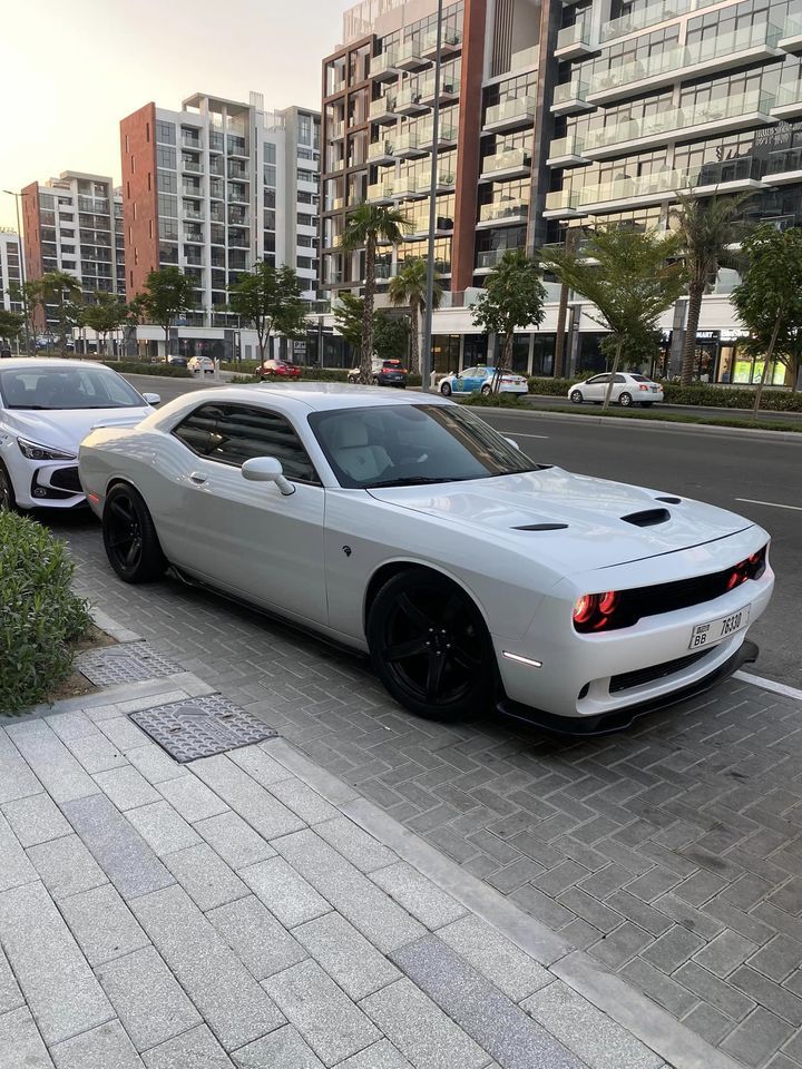 2019 Dodge Challenger in Dubai