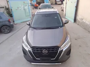 2021 Nissan KICKS in Dubai