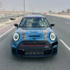 2022 Mini Coupe in Dubai