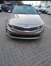 2016 Kia Optima in Dubai