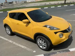 2016 Nissan Juke in Dubai