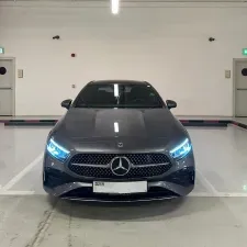 2023 Mercedes-Benz A-Class in Dubai