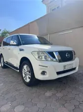 2013 Nissan Patrol in Dubai