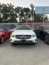 2021 Mercedes-Benz GLC in Dubai