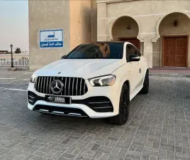 2021 Mercedes-Benz GLE in Dubai