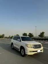 2008 Toyota Land Cruiser in Dubai