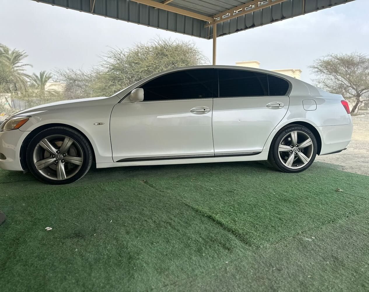 2008 لكزس GS - جي اس in Dubai