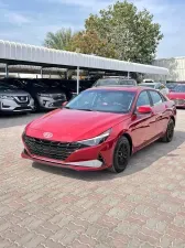 2021 Hyundai Elentra in Dubai