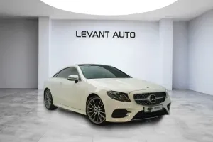 2020 Mercedes-Benz E-Class in Dubai