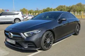 2019 Mercedes-Benz CLS in Dubai