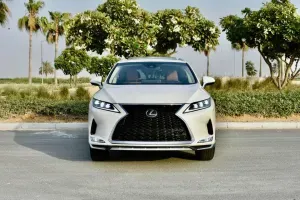 2021 Lexus RX in Dubai