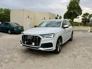 2021 Audi Q7 in Dubai