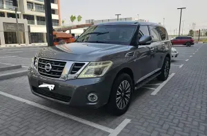 2016 Nissan Patrol in Dubai