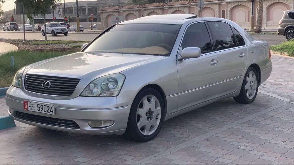 2003 Lexus LS 430 in Dubai