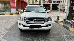 2021 Toyota Land Cruiser in Dubai