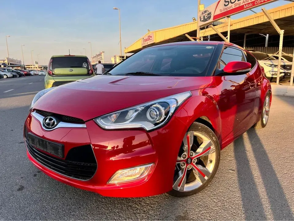 2013 Hyundai Veloster in Dubai