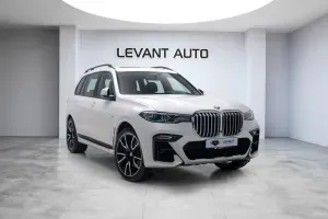 2019 BMW X7 in Dubai