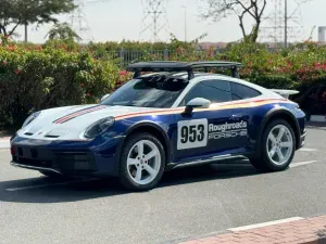 2023 بورش 911 كاريرا in Dubai