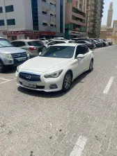 2017 Infiniti Q50 in Dubai