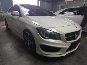 2016 Mercedes-Benz CLA in Dubai