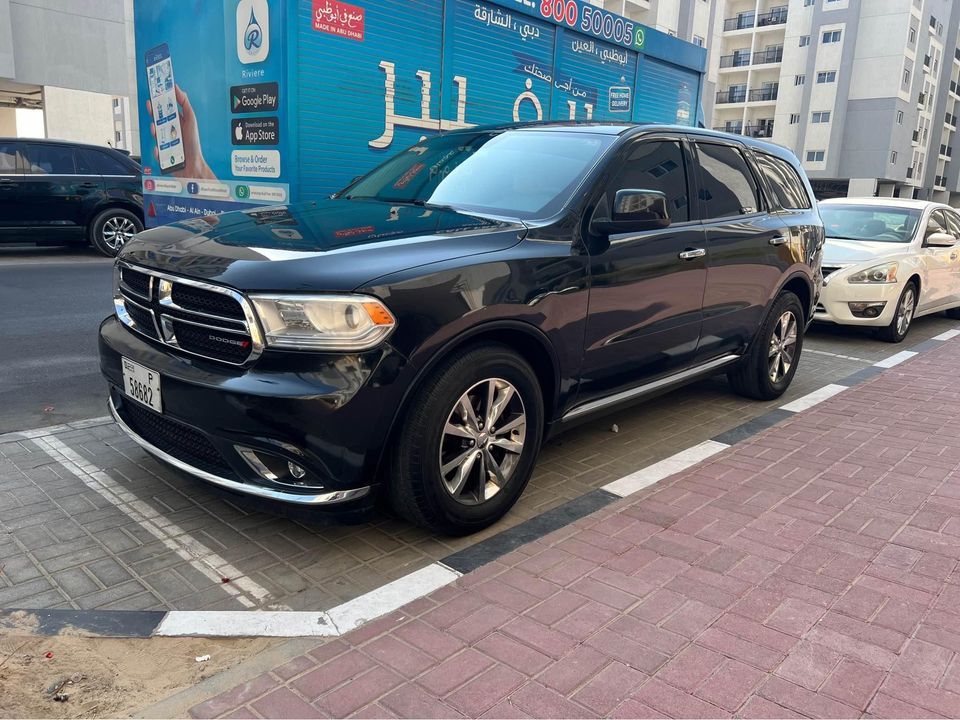 2016 Dodge Durango in Dubai