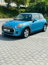 2015 Mini Coupe in Dubai