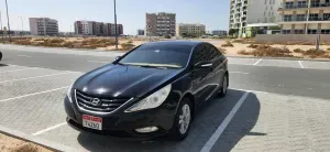 2012 Hyundai Sonata in Dubai