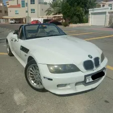 2001 BMW Z3 in Dubai