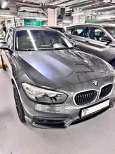 2017 BMW 1-Series in Dubai