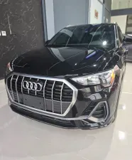 2022 Audi Q3 in Dubai