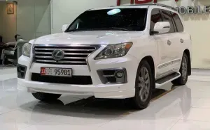 2013 Lexus LX 570 in Dubai