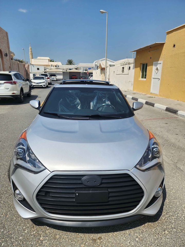 2017 Hyundai Veloster in Dubai