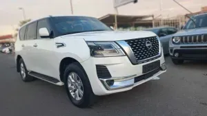 2011 Nissan Patrol in Dubai