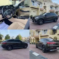 2016 مرسيدس-بنز GLE - جي ال اي in Dubai