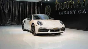 2024 بورش 911 كاريرا in Dubai