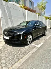 2022 Cadillac CT4 in Dubai