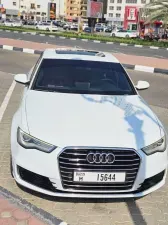 2017 Audi A7 in Dubai