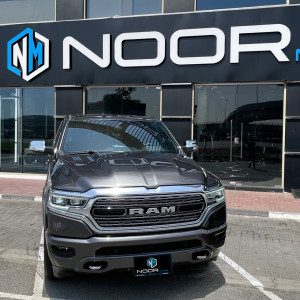 2022 Dodge Ram in Dubai