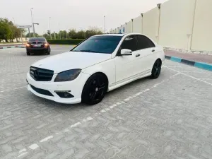 2010 Mercedes-Benz C-Class in Dubai