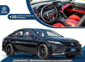 2023 Toyota Camry in Dubai