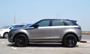 2021 Land Rover Range Rover Evoque in Dubai