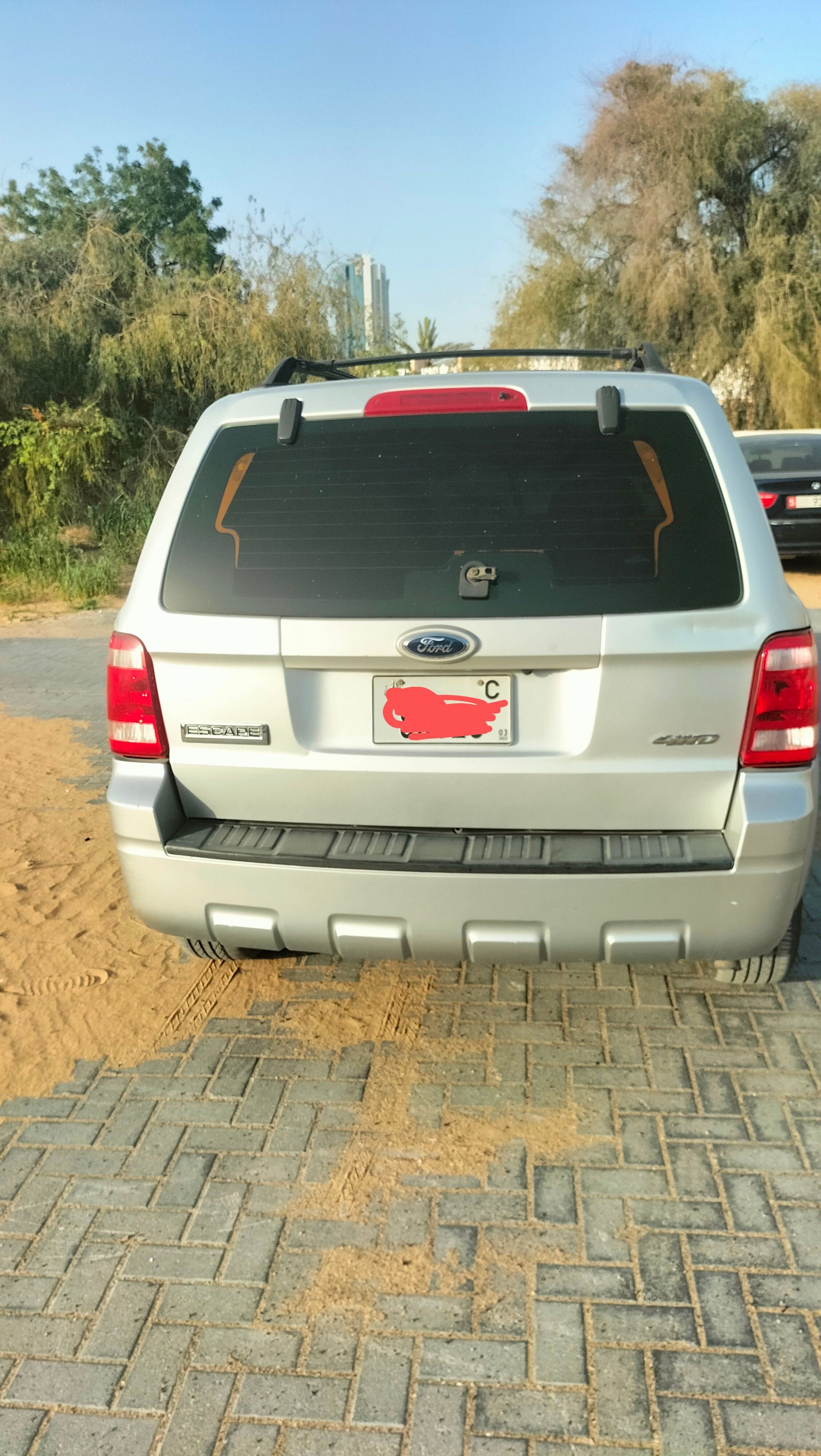 2009 Ford Escape in Dubai