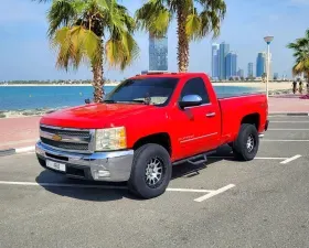 2013 Chevrolet Silverado in Dubai