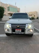 2018 ميتسوبيشي باجيرو in Dubai