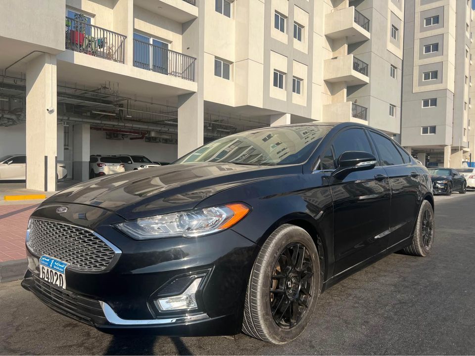 2019 Ford Fusion in Dubai